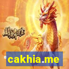 cakhia.me