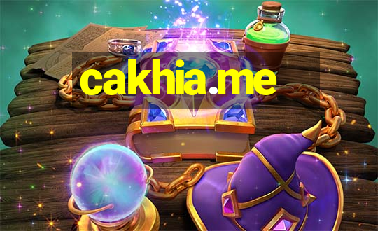 cakhia.me