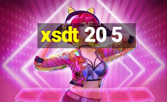 xsdt 20 5