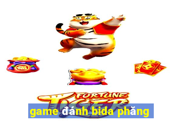 game đánh bida phăng