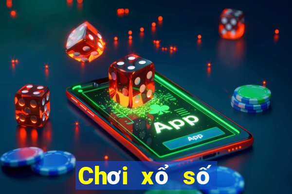 Chơi xổ số giàu có trực tuyến