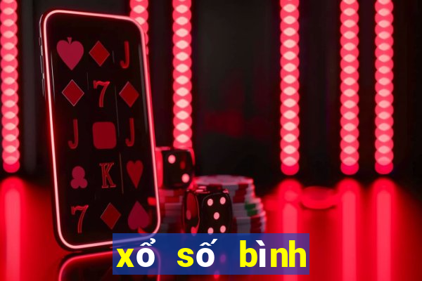 xổ số bình định xổ số bình định hôm nay