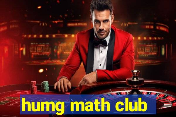 humg math club