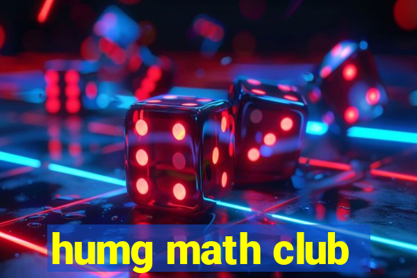 humg math club