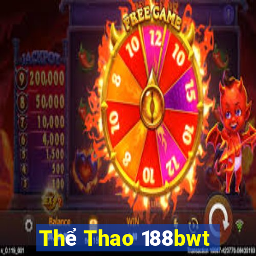 Thể Thao 188bwt