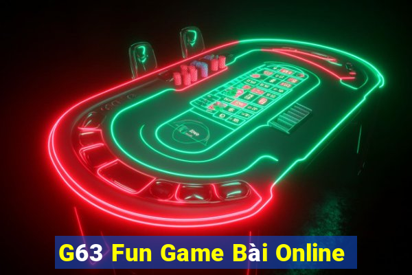 G63 Fun Game Bài Online