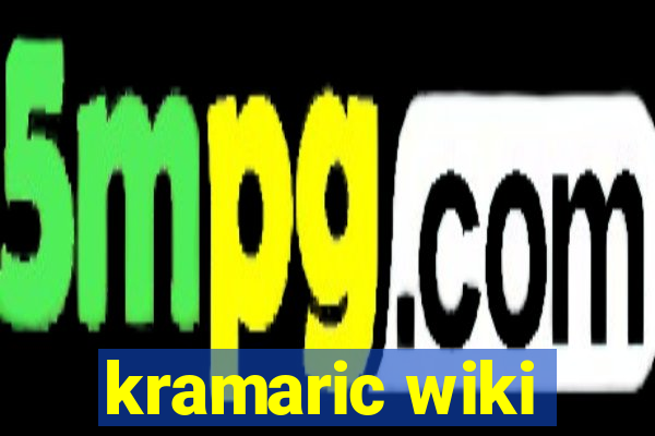 kramaric wiki