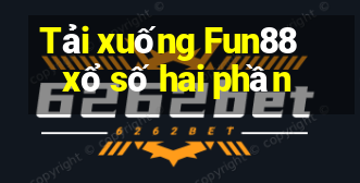 Tải xuống Fun88 xổ số hai phần