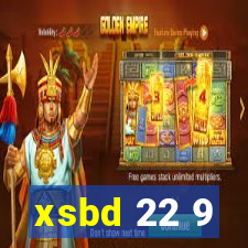 xsbd 22 9