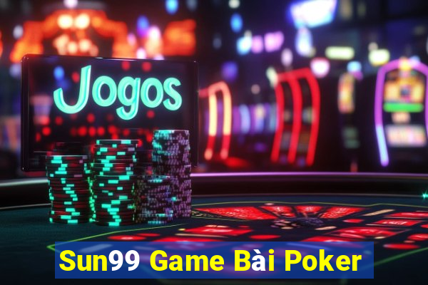 Sun99 Game Bài Poker