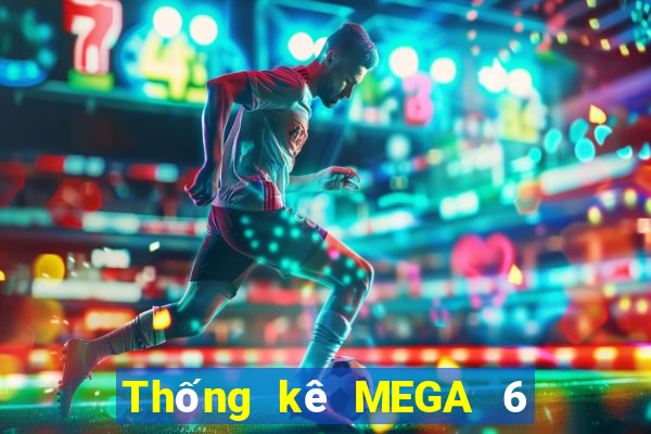 Thống kê MEGA 6 45 ngày 18