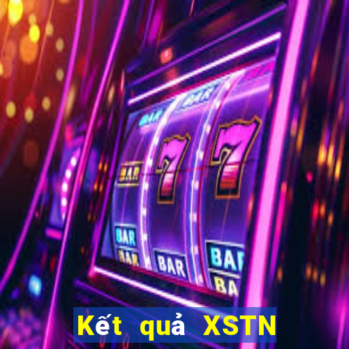 Kết quả XSTN thứ Ba