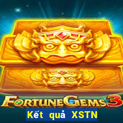 Kết quả XSTN thứ Ba