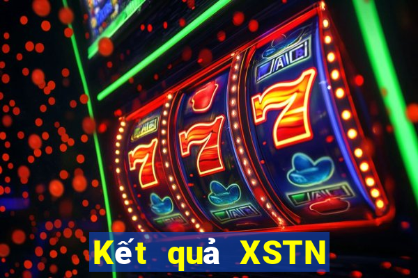 Kết quả XSTN thứ Ba