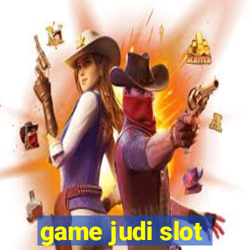 game judi slot