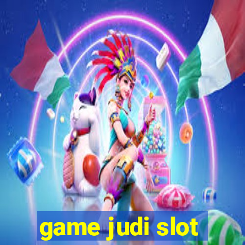 game judi slot