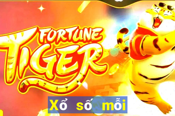 Xổ số mỗi ngày trong Fun88