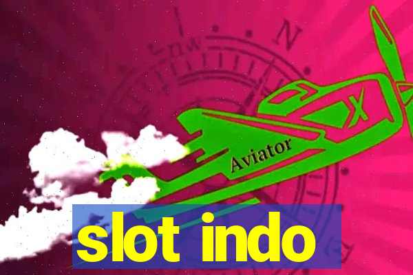 slot indo