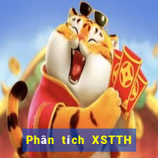 Phân tích XSTTH ngày 17