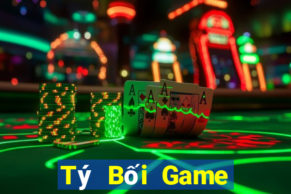 Tý Bối Game Bài Club