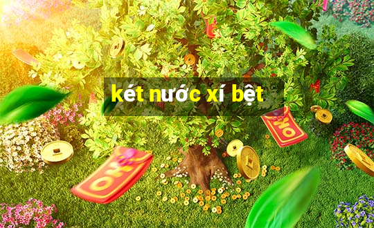 két nước xí bệt