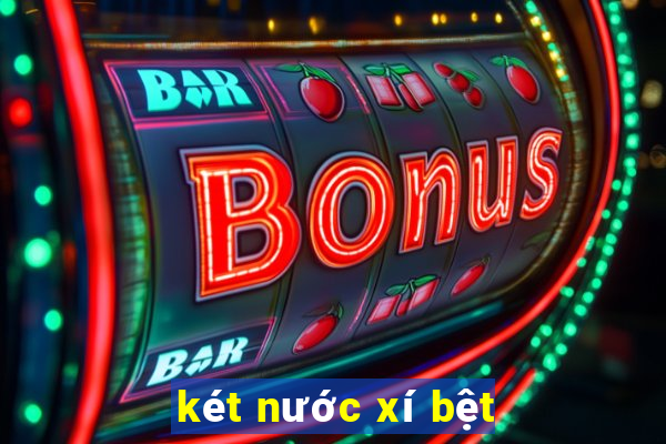 két nước xí bệt