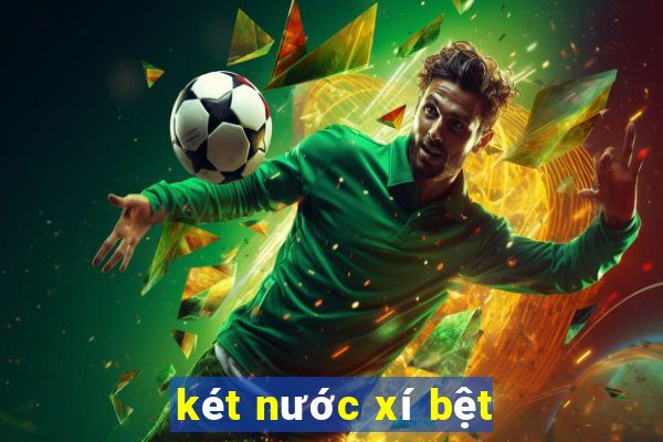 két nước xí bệt