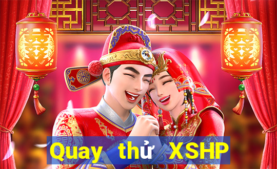 Quay thử XSHP ngày 8