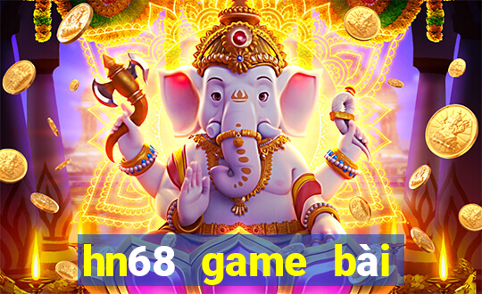 hn68 game bài đổi thưởng