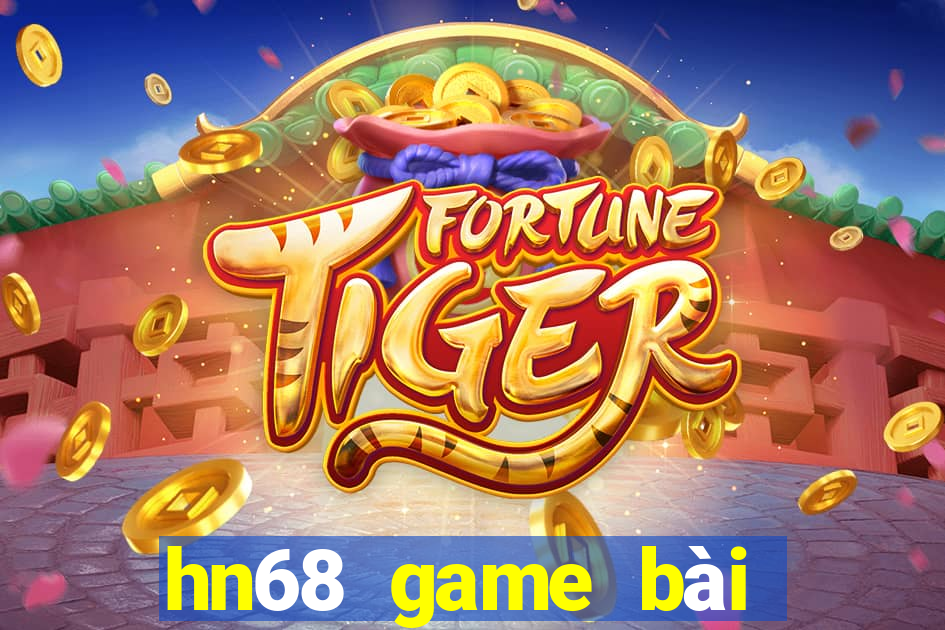 hn68 game bài đổi thưởng