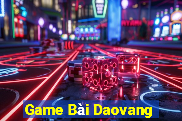 Game Bài Daovang