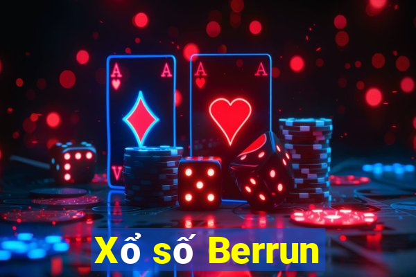 Xổ số Berrun