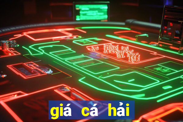 giá cá hải tượng con