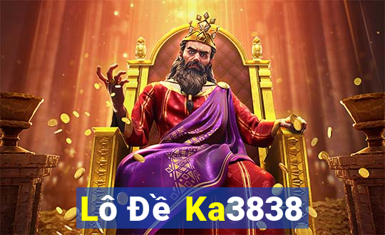 Lô Đề Ka3838