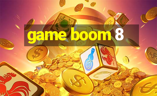 game boom 8