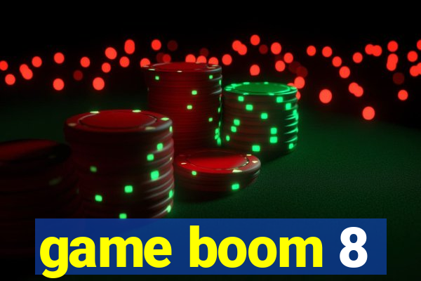 game boom 8