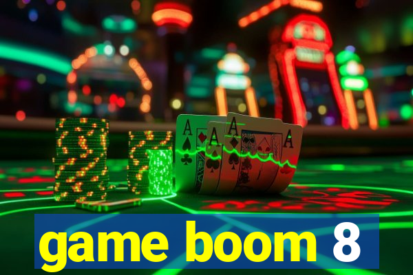 game boom 8