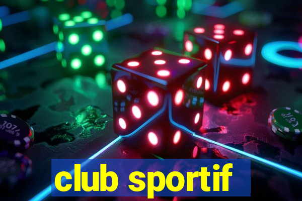 club sportif