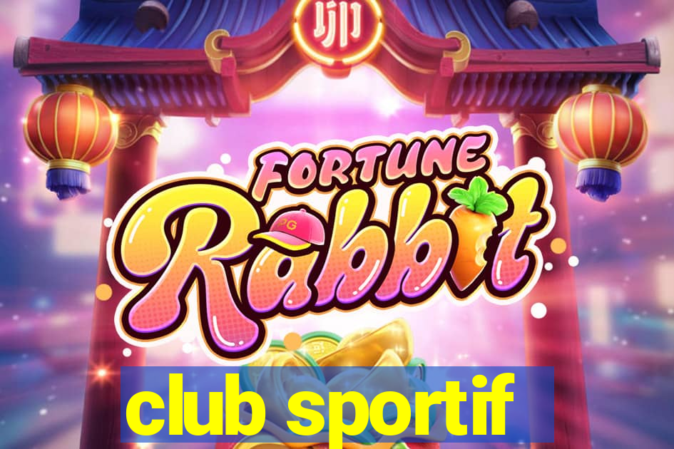 club sportif