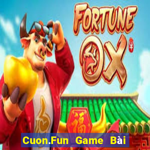 Cuon.Fun Game Bài Liêng Online