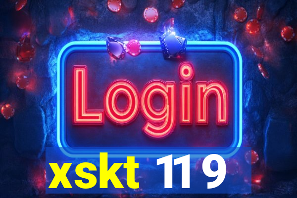 xskt 11 9