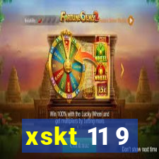 xskt 11 9