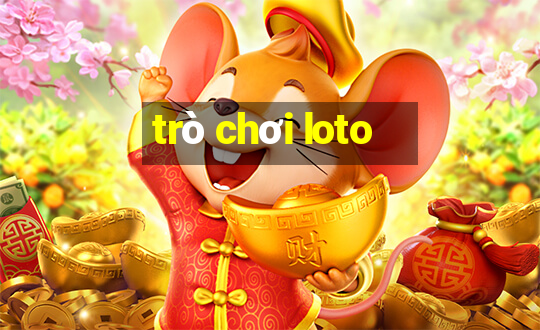 trò chơi loto