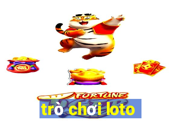 trò chơi loto