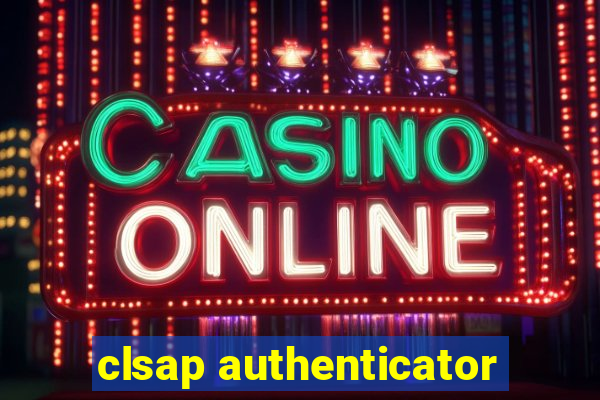 clsap authenticator