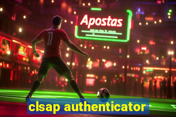 clsap authenticator