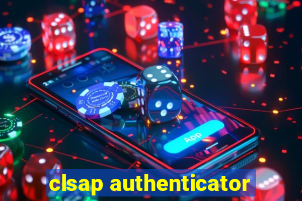 clsap authenticator