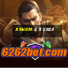 xshcm 2 5 2024