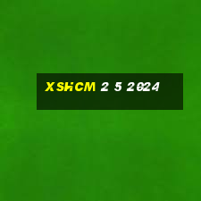 xshcm 2 5 2024