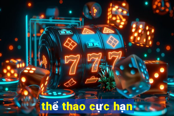 thể thao cực hạn